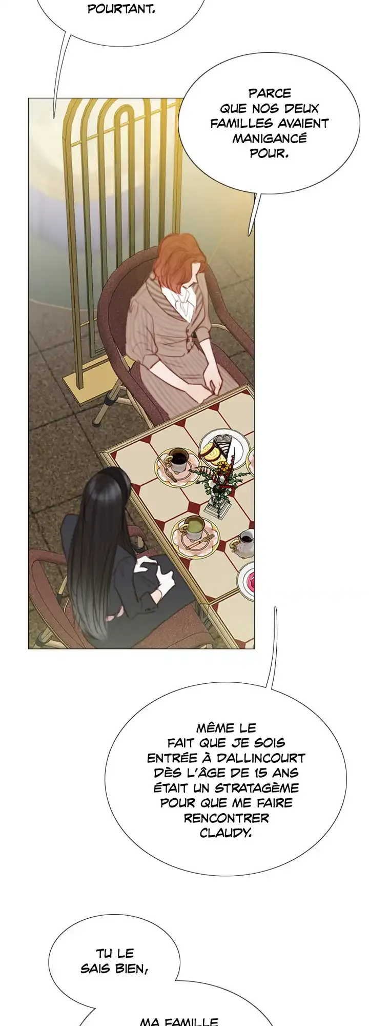 Read Serena FR Manga Online