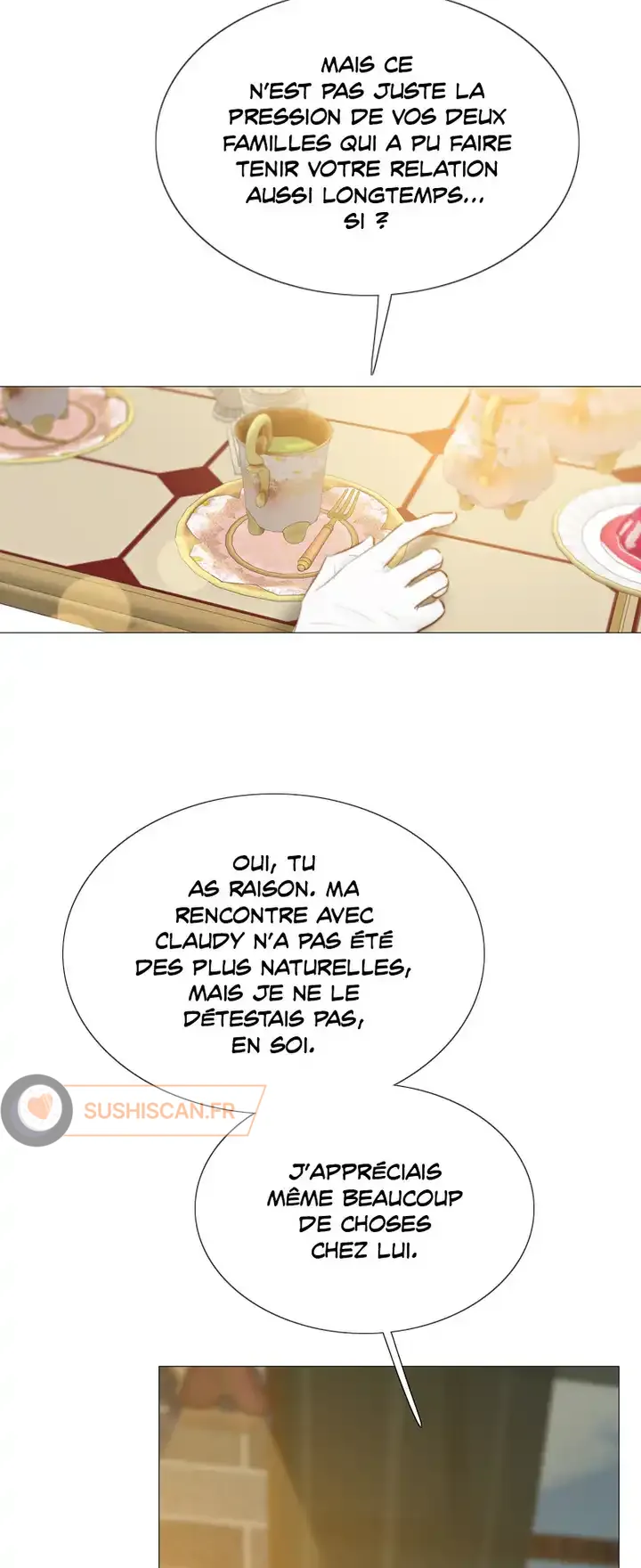 Read Serena FR Manga Online