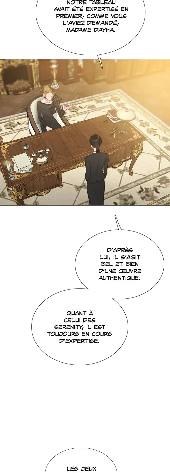 Read Serena FR Manga Online