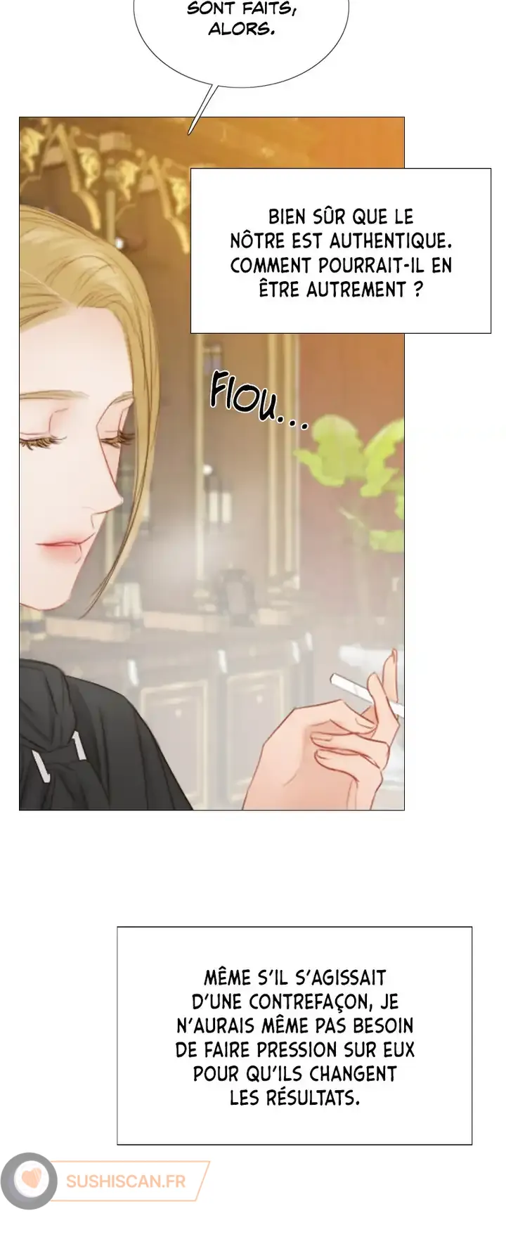 Read Serena FR Manga Online