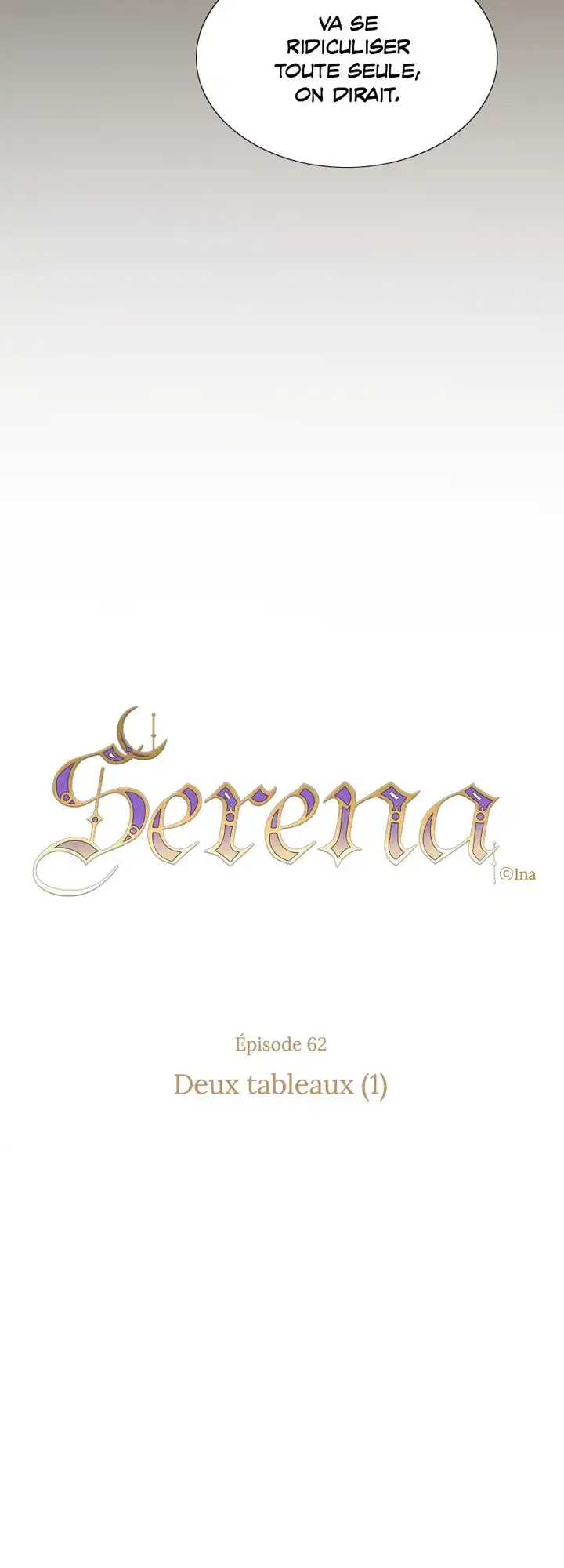 Read Serena FR Manga Online