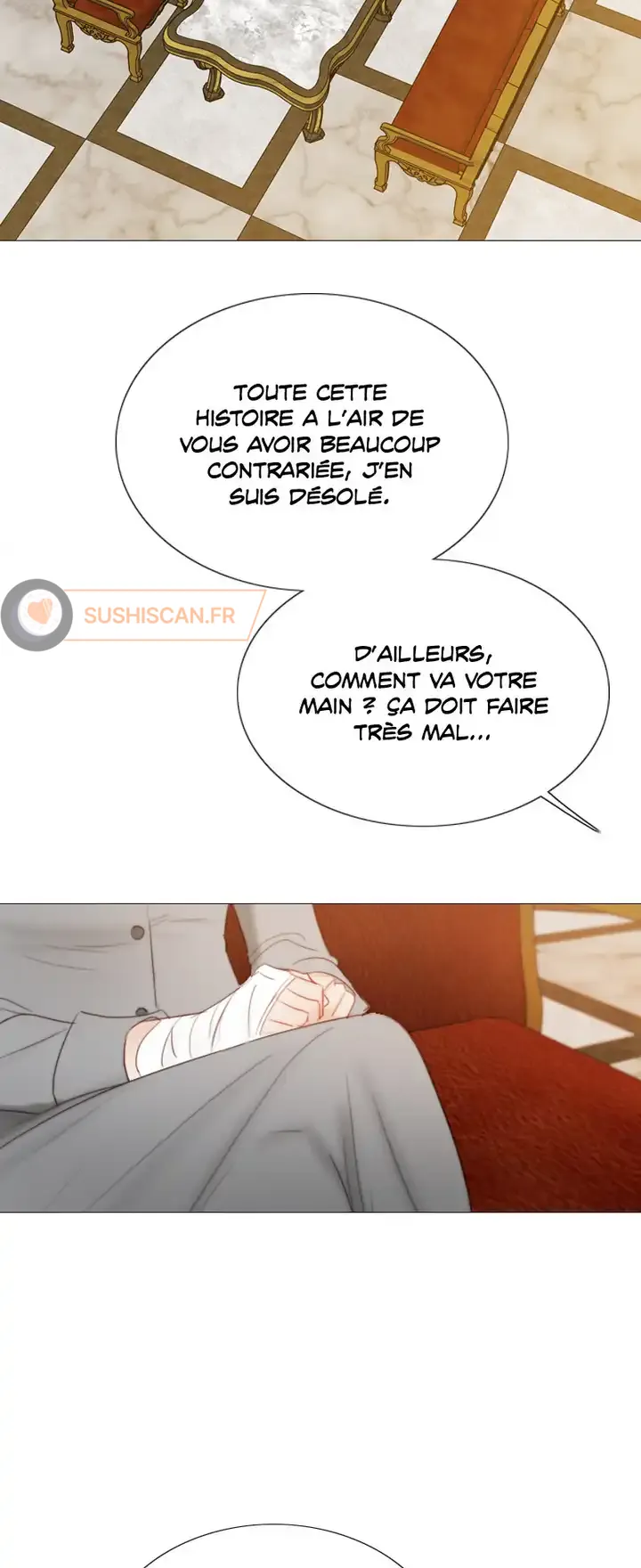 Read Serena FR Manga Online