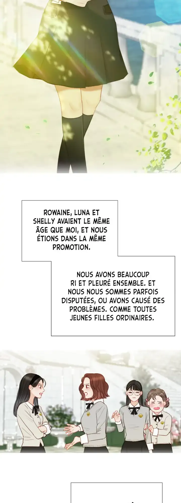 Read Serena FR Manga Online