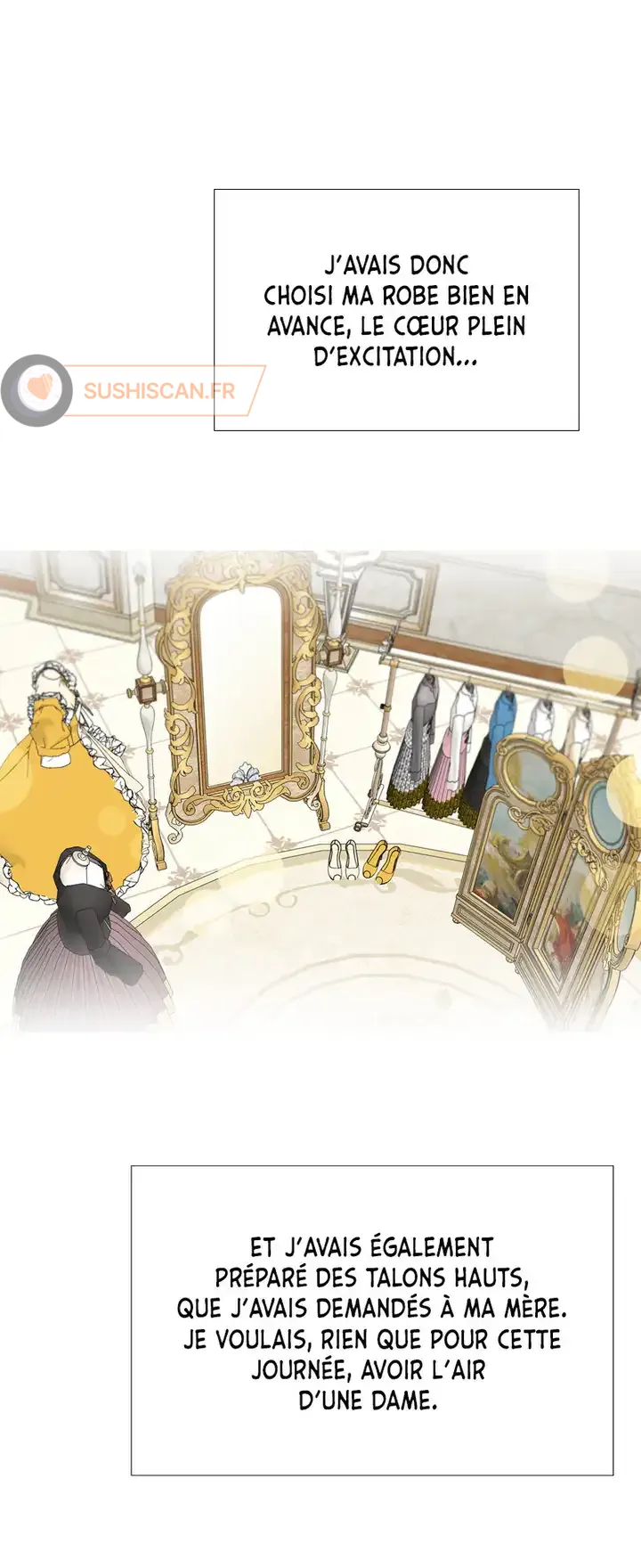Read Serena FR Manga Online