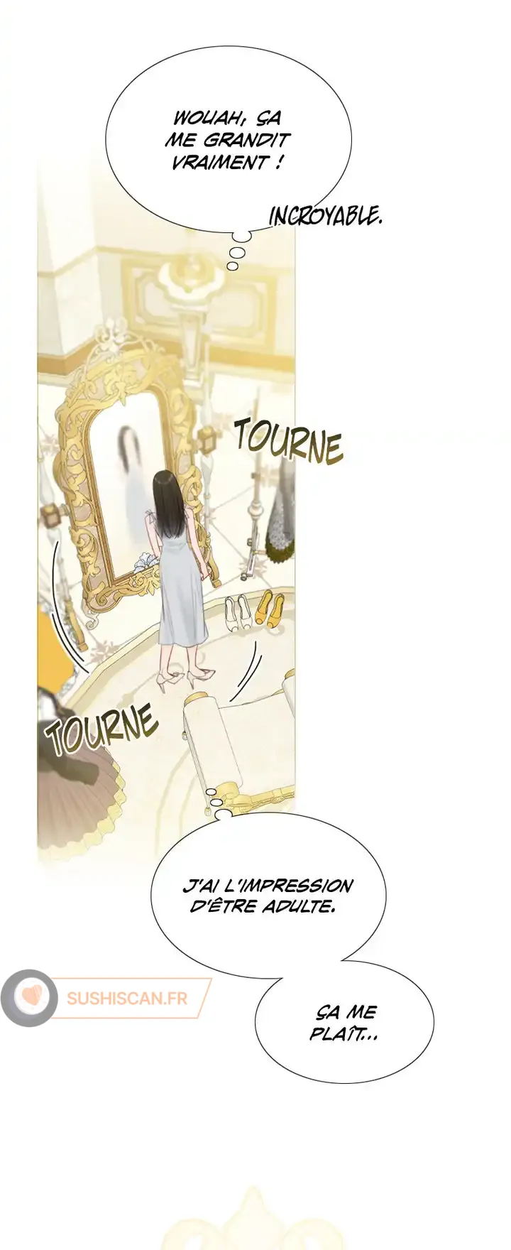 Read Serena FR Manga Online