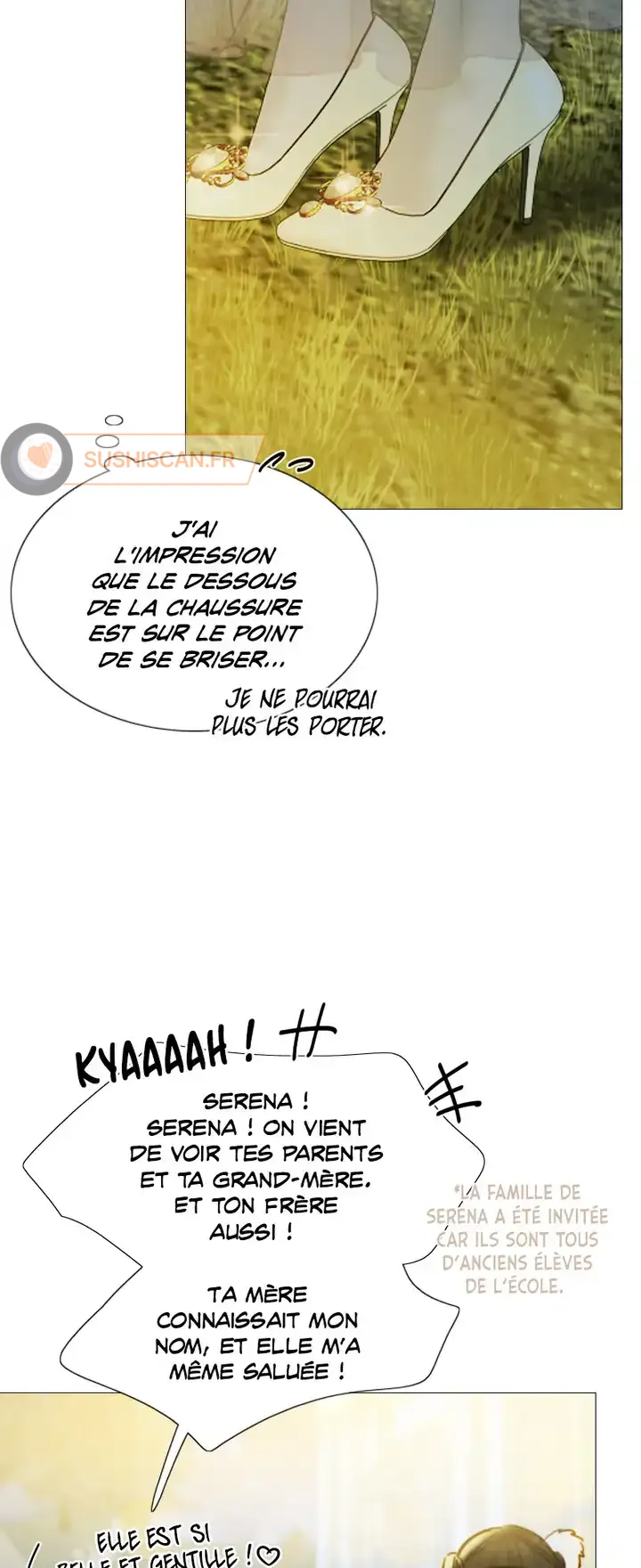 Read Serena FR Manga Online