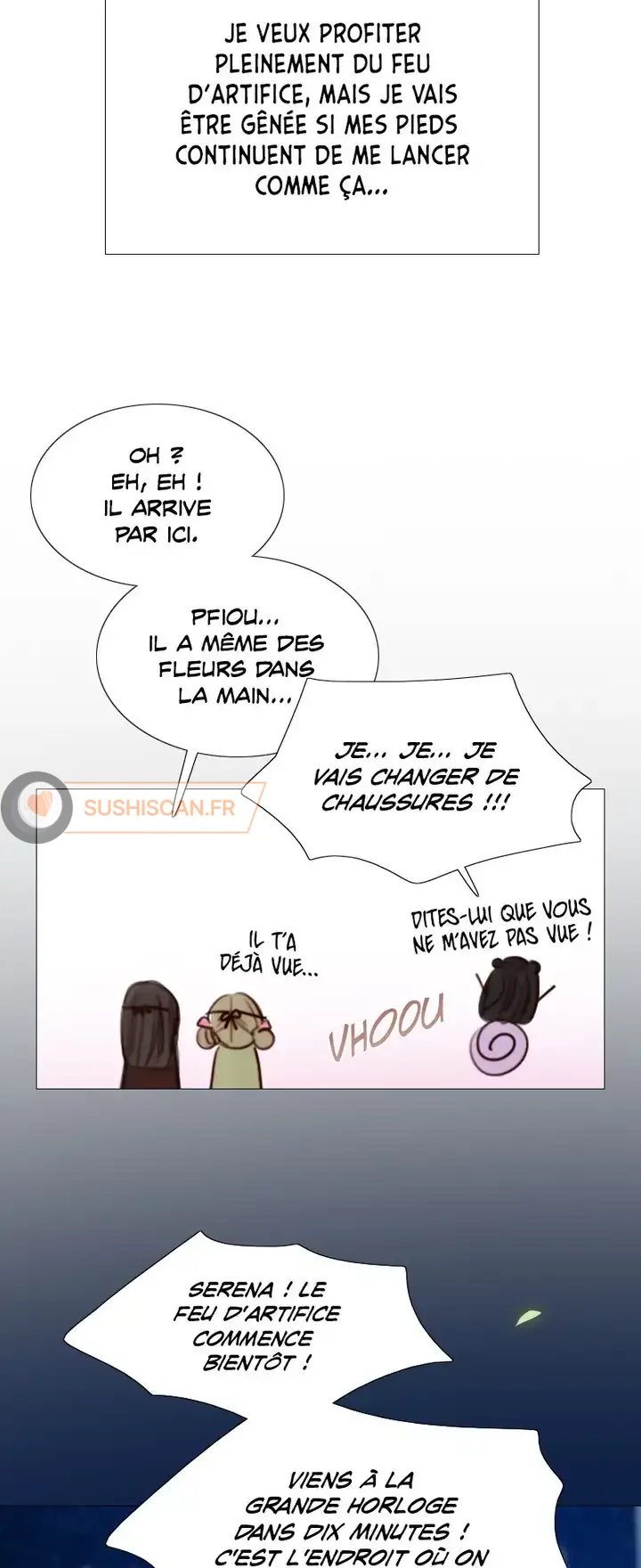Read Serena FR Manga Online