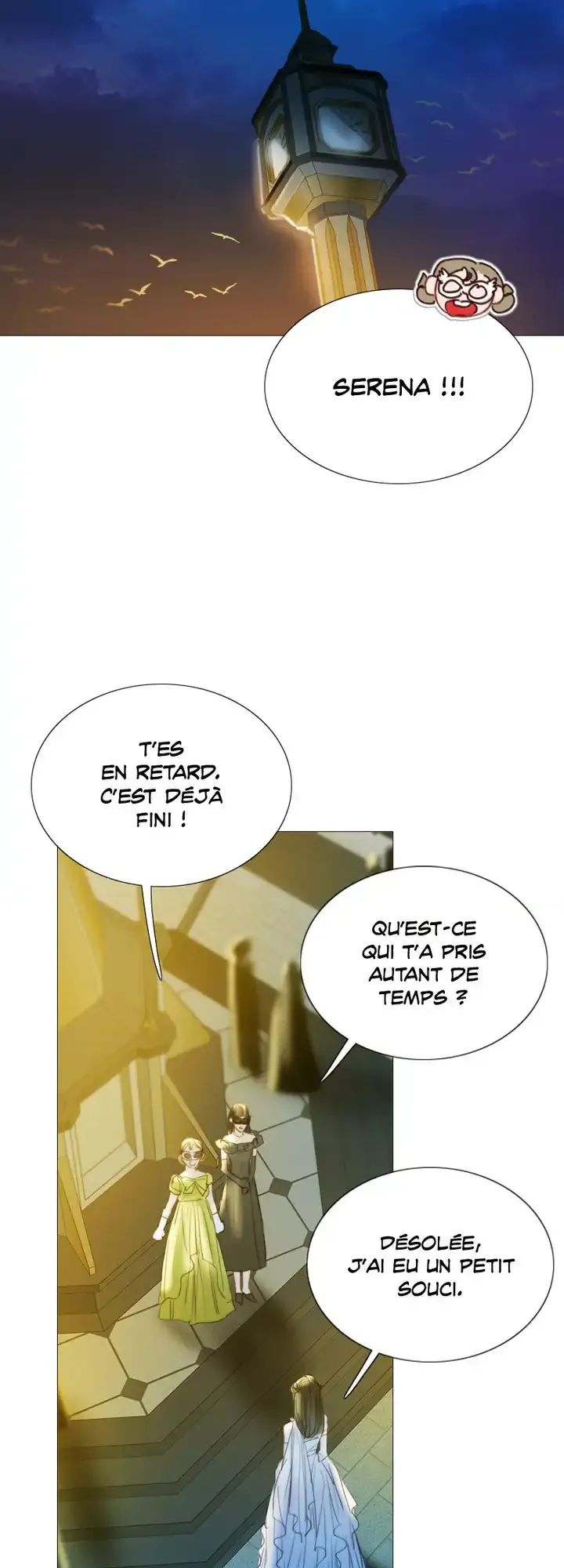 Read Serena FR Manga Online