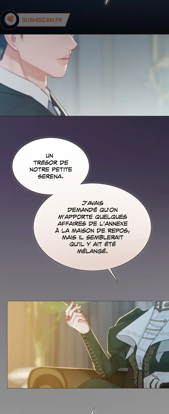 Read Serena FR Manga Online
