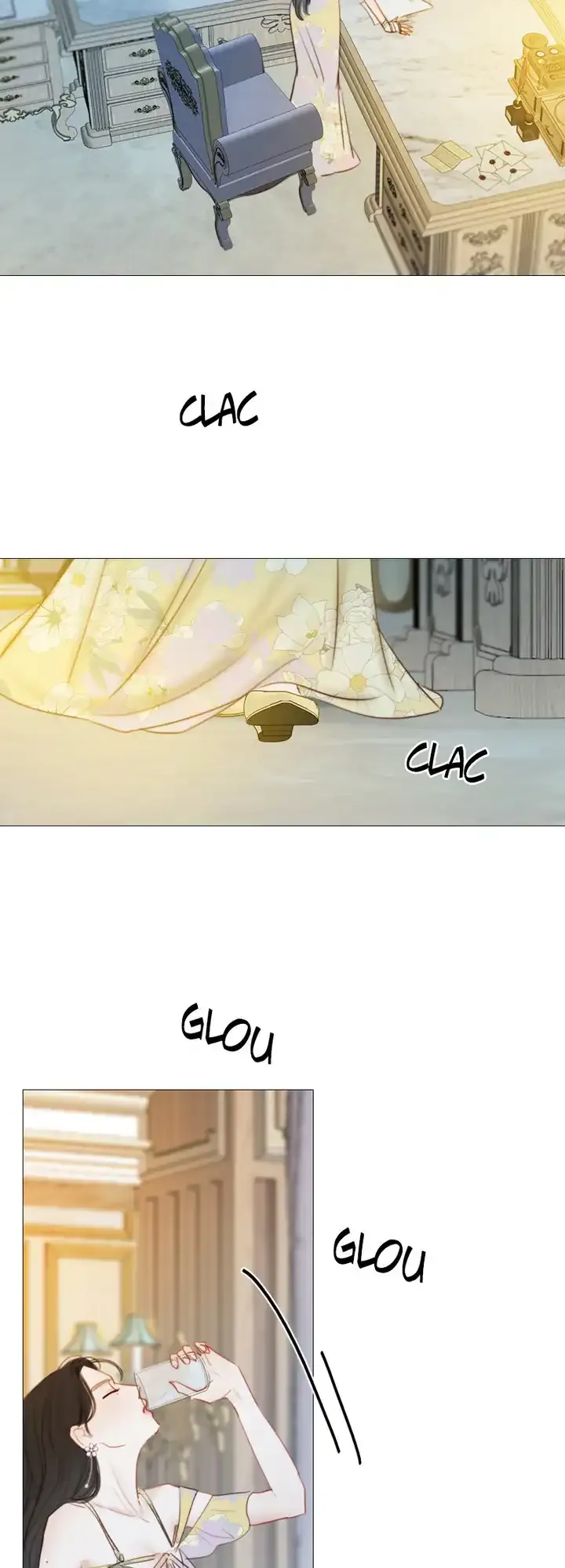 Read Serena FR Manga Online