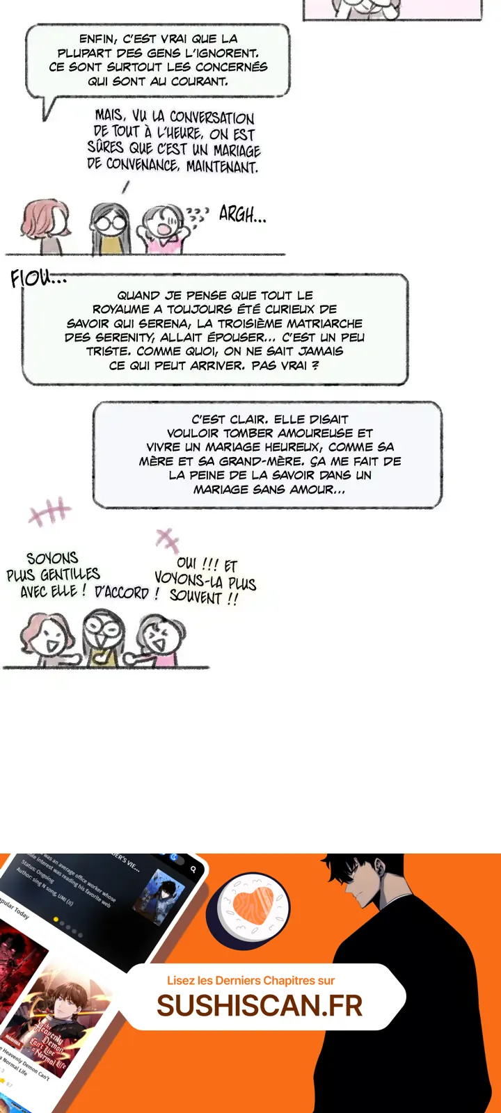 Read Serena FR Manga Online