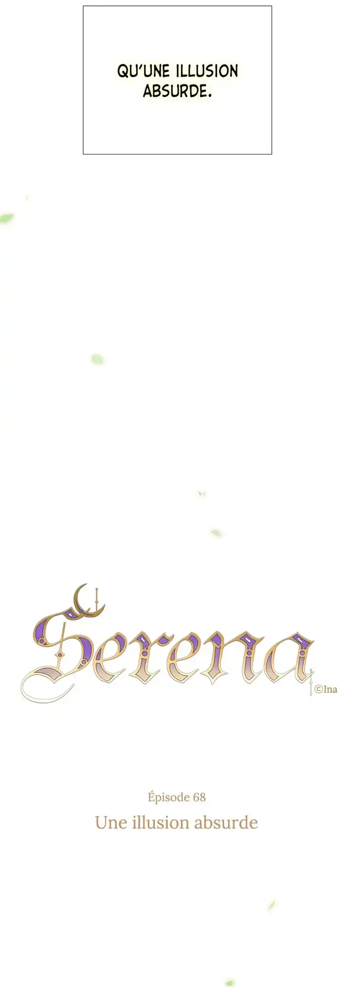 Read Serena FR Manga Online