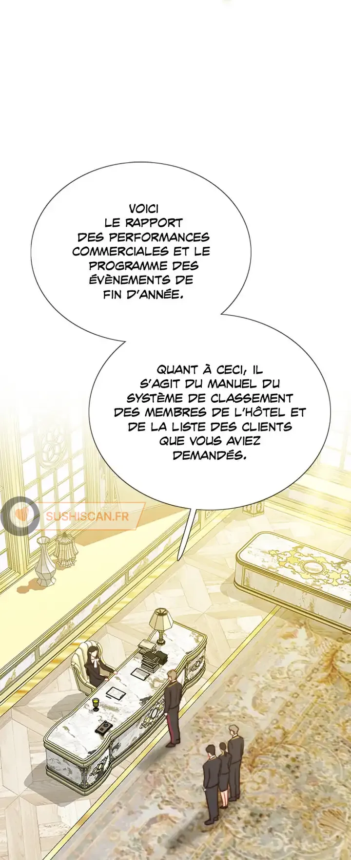 Read Serena FR Manga Online