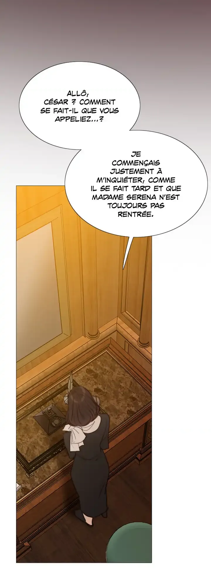 Read Serena FR Manga Online