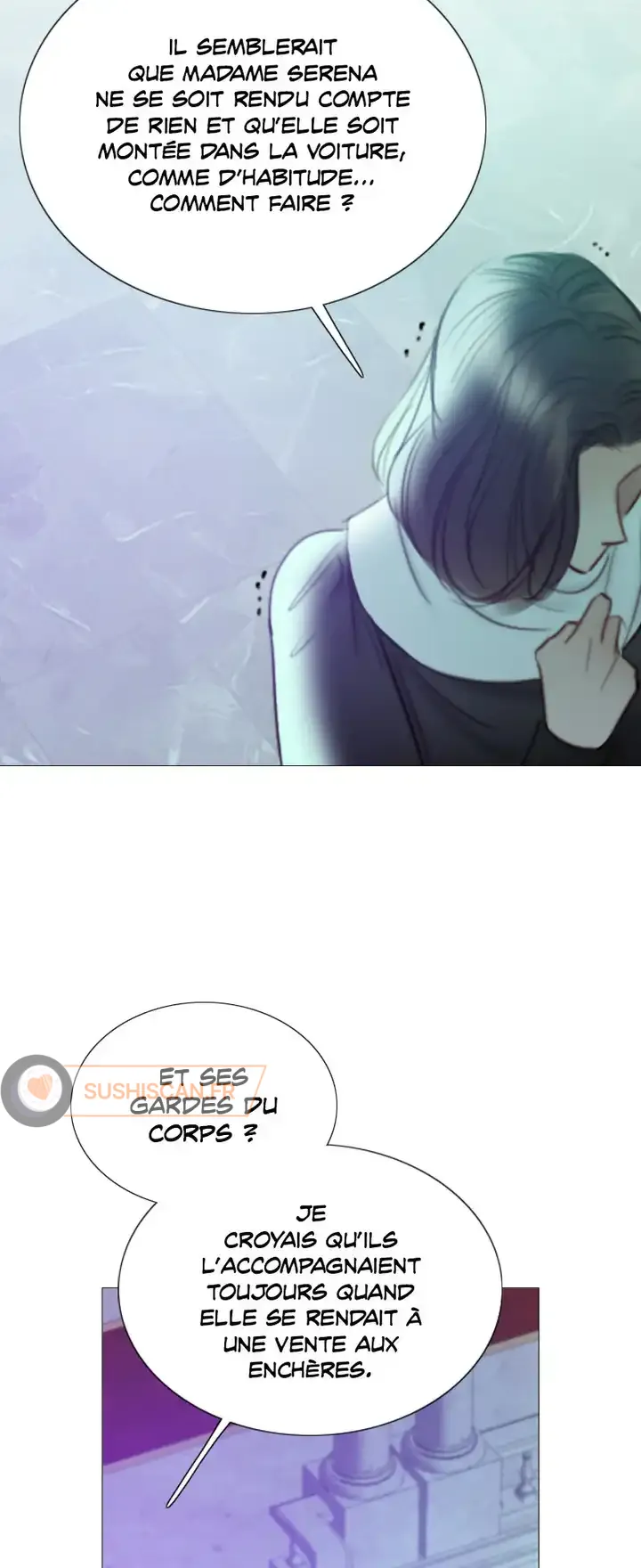Read Serena FR Manga Online