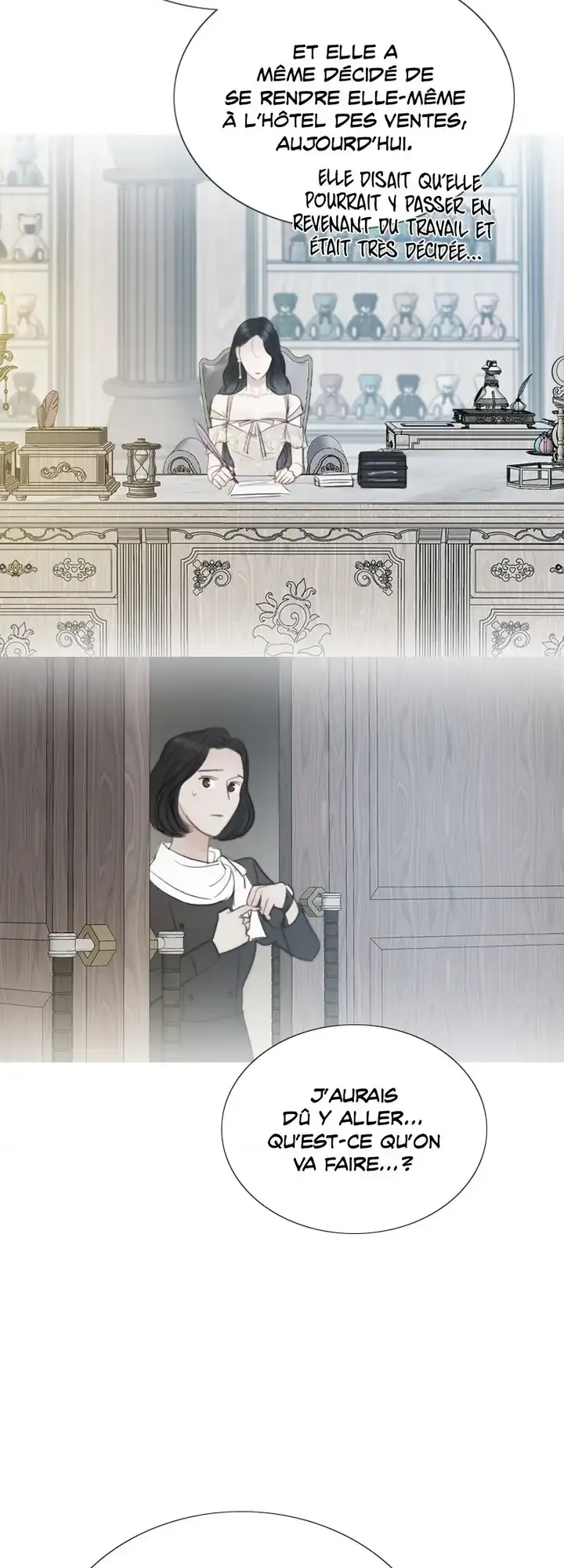 Read Serena FR Manga Online