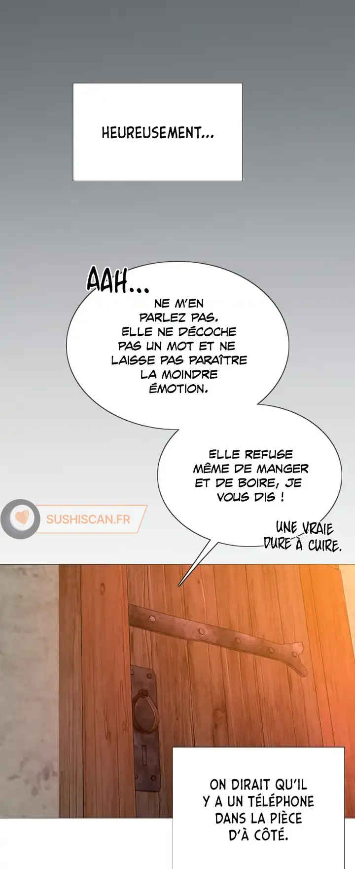 Read Serena FR Manga Online