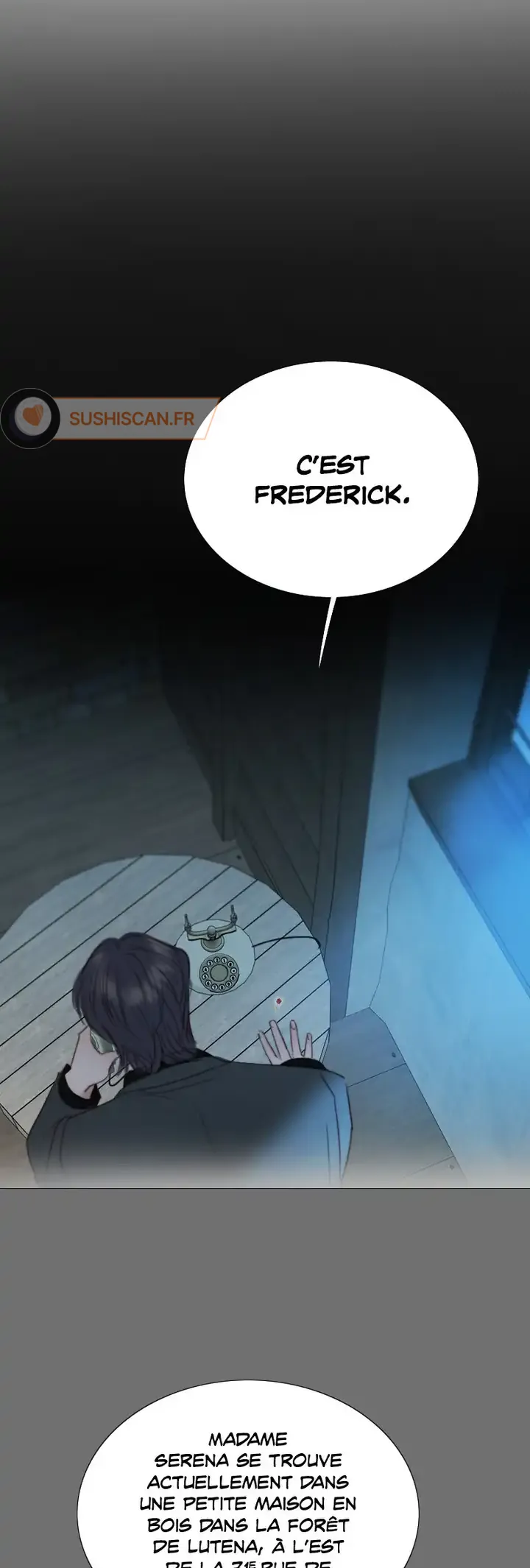 Read Serena FR Manga Online