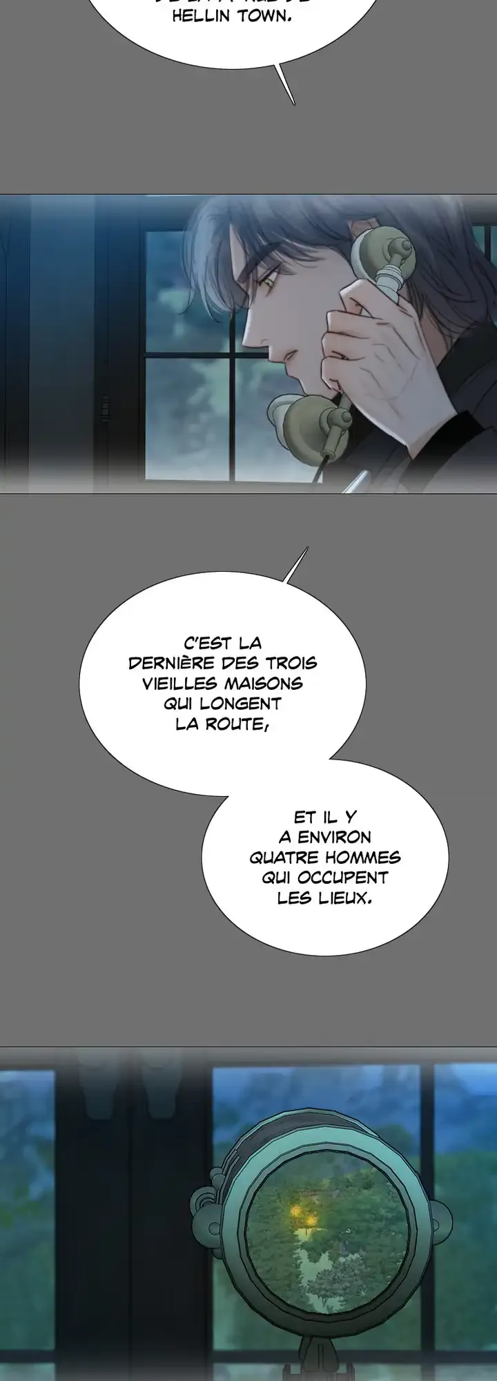 Read Serena FR Manga Online