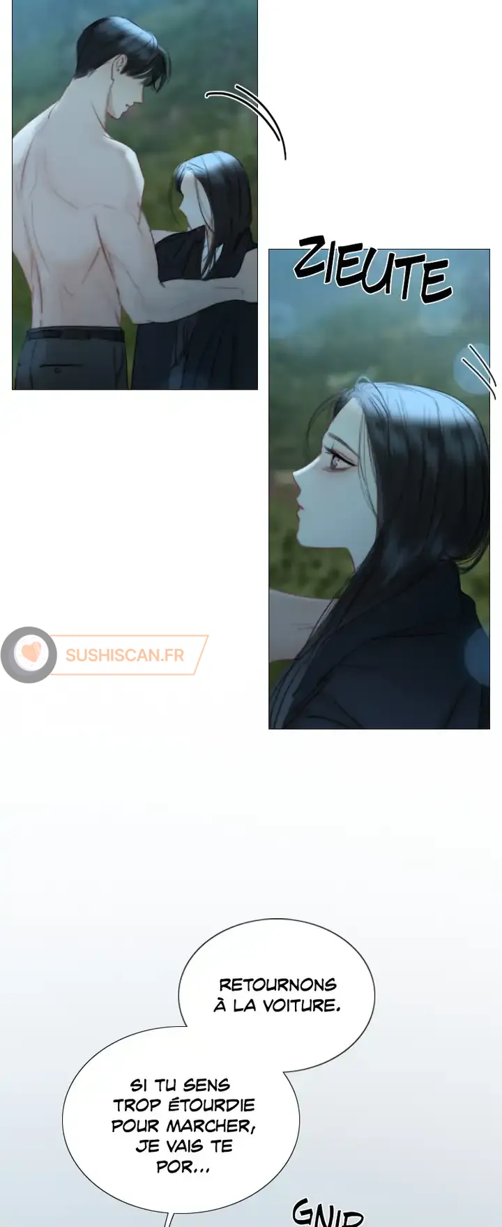 Read Serena FR Manga Online
