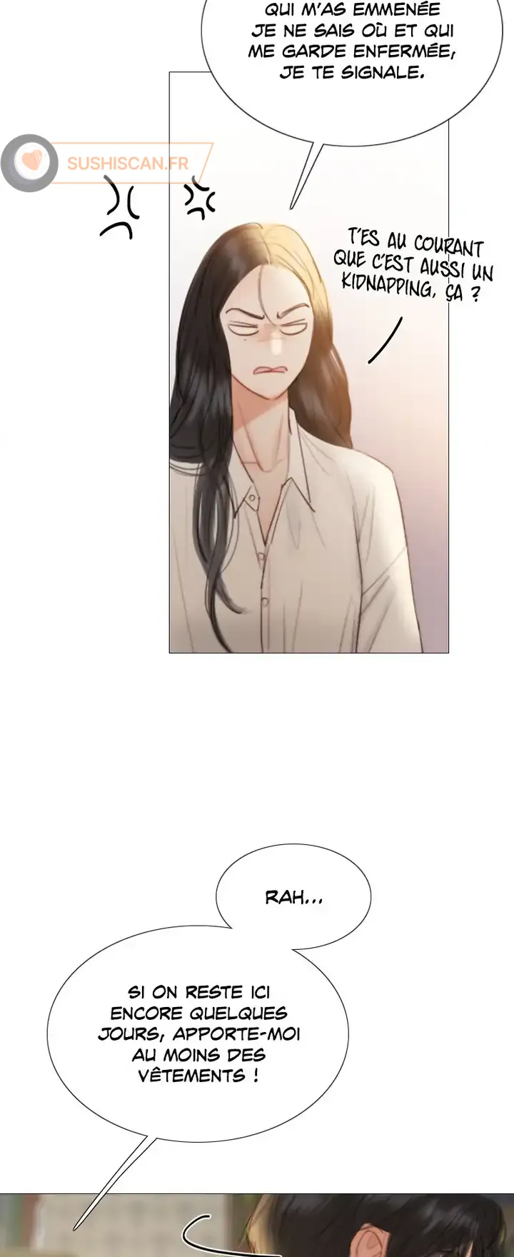 Read Serena FR Manga Online
