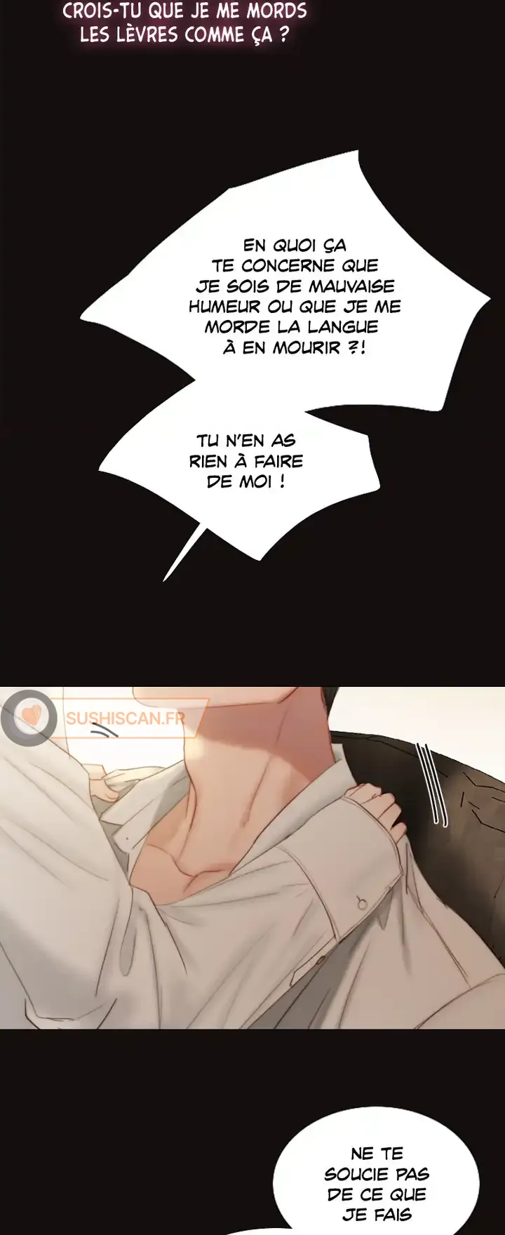 Read Serena FR Manga Online