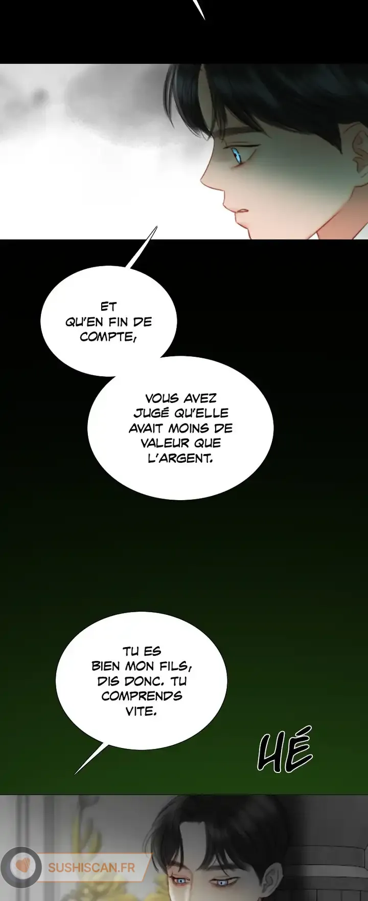 Read Serena FR Manga Online