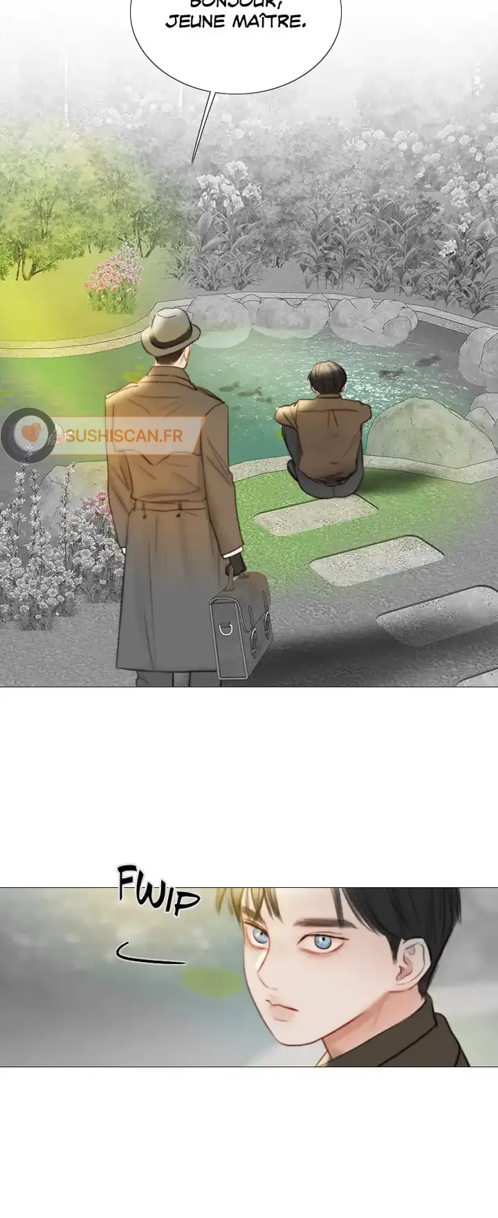 Read Serena FR Manga Online