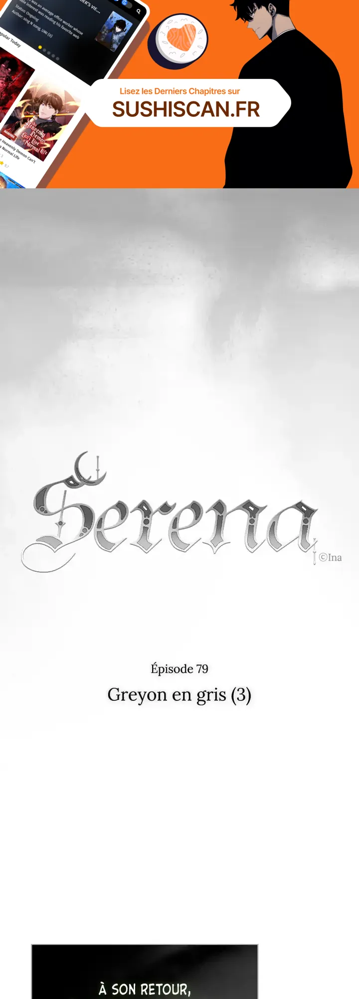 Read Serena FR Manga Online