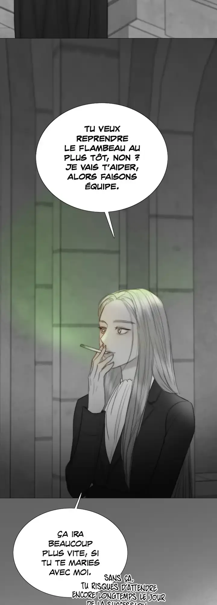 Read Serena FR Manga Online
