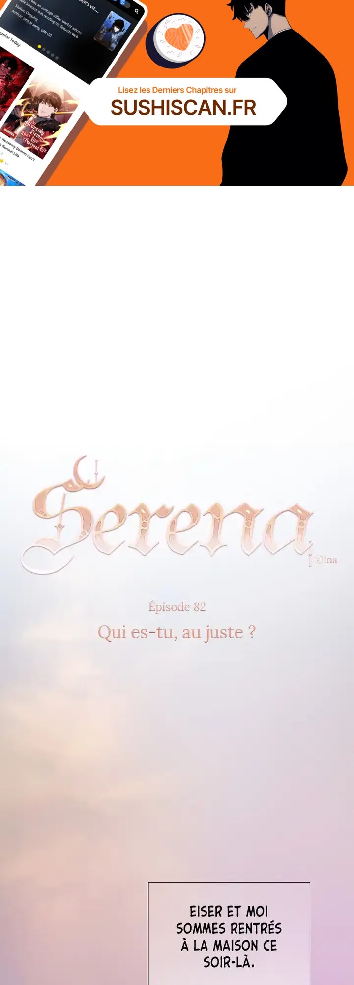 Read Serena FR Manga Online
