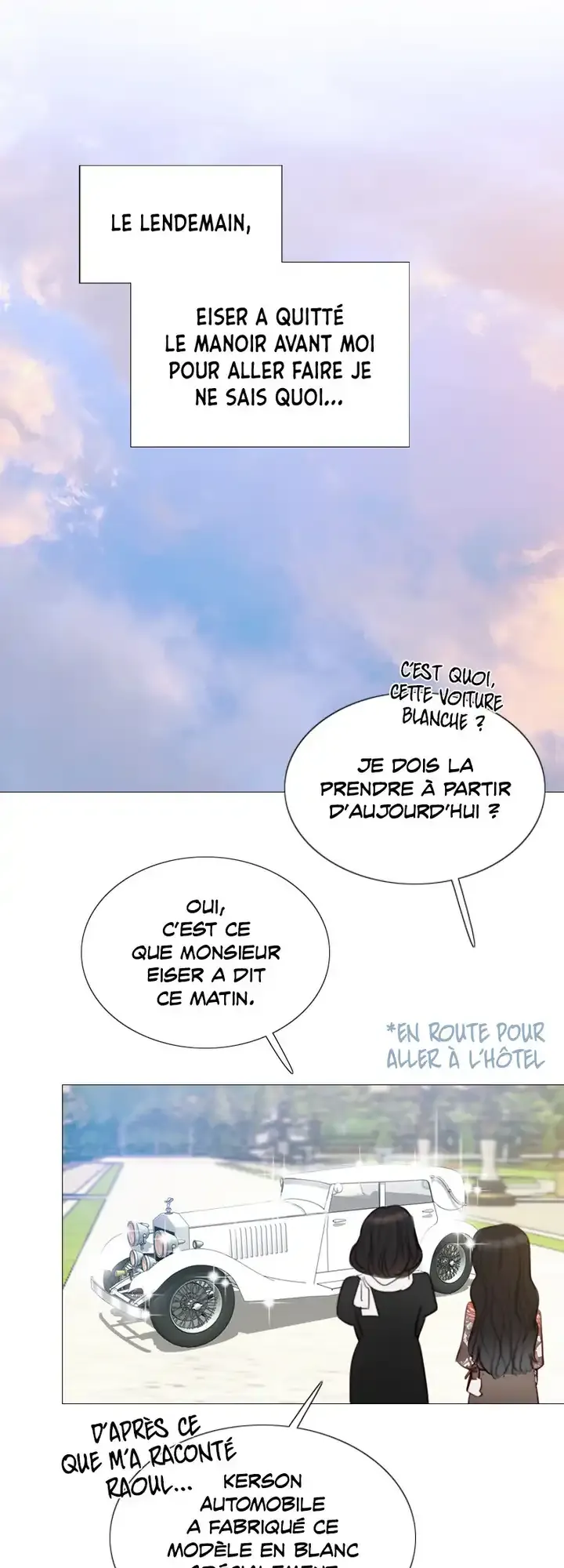 Read Serena FR Manga Online