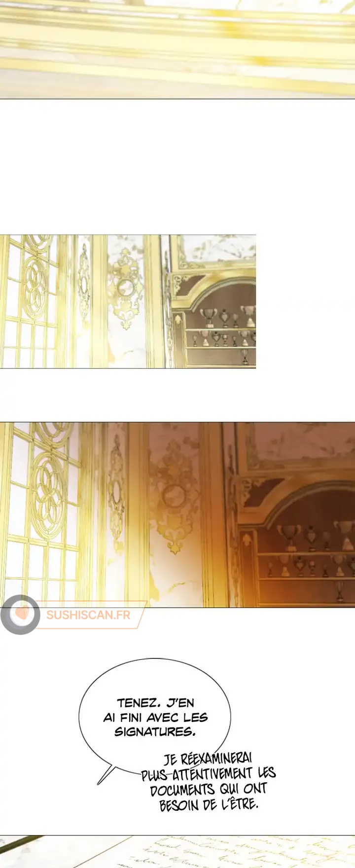 Read Serena FR Manga Online