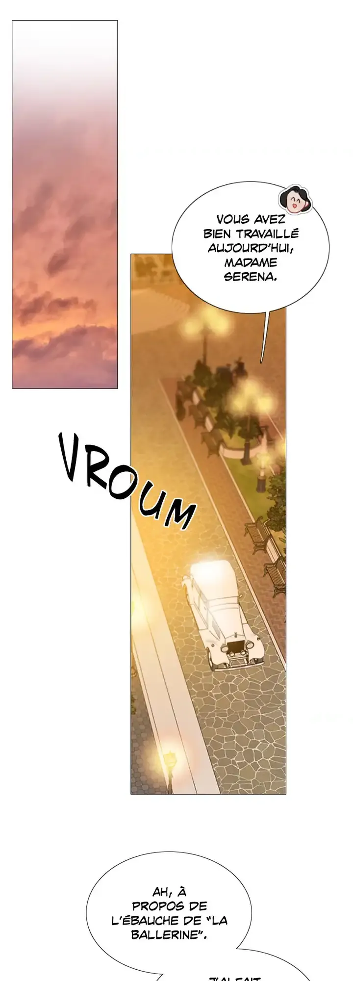Read Serena FR Manga Online
