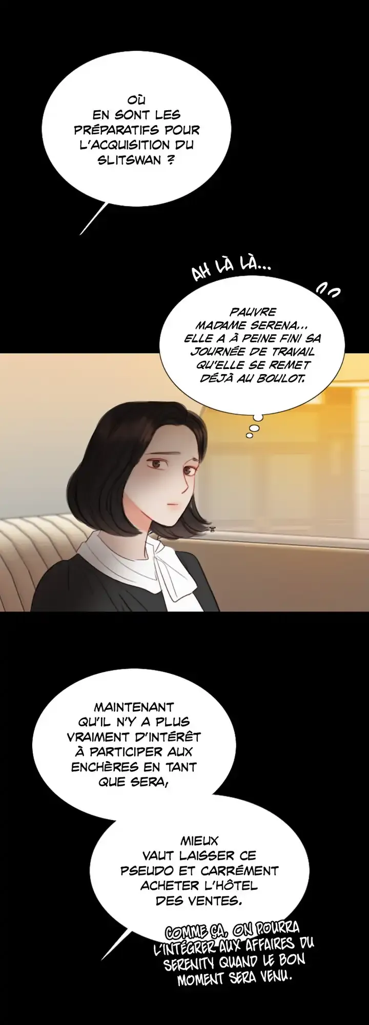Read Serena FR Manga Online