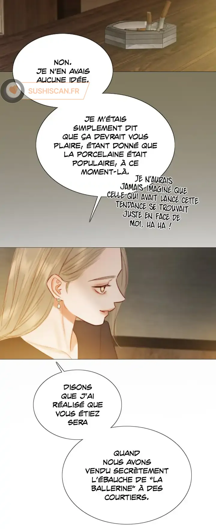 Read Serena FR Manga Online
