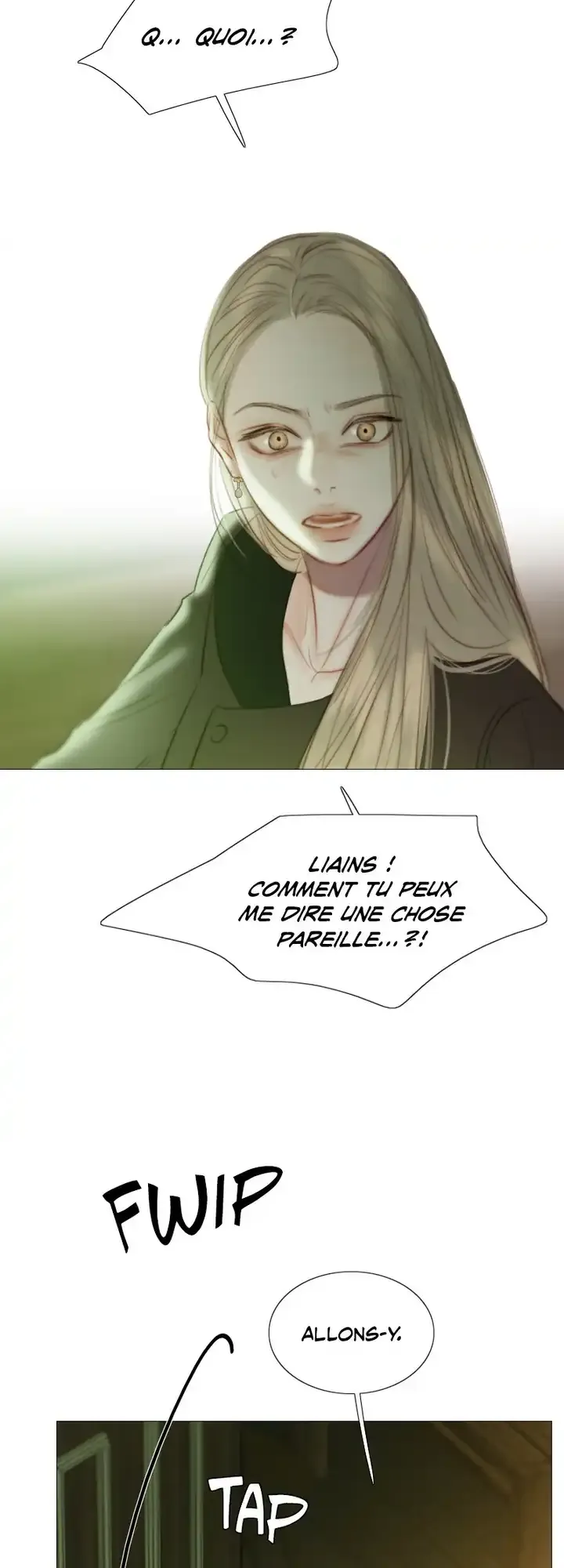 Read Serena FR Manga Online