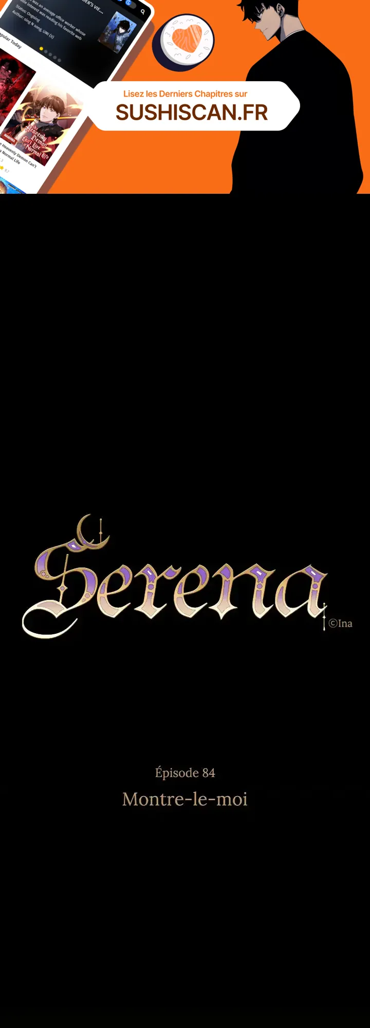 Read Serena FR Manga Online