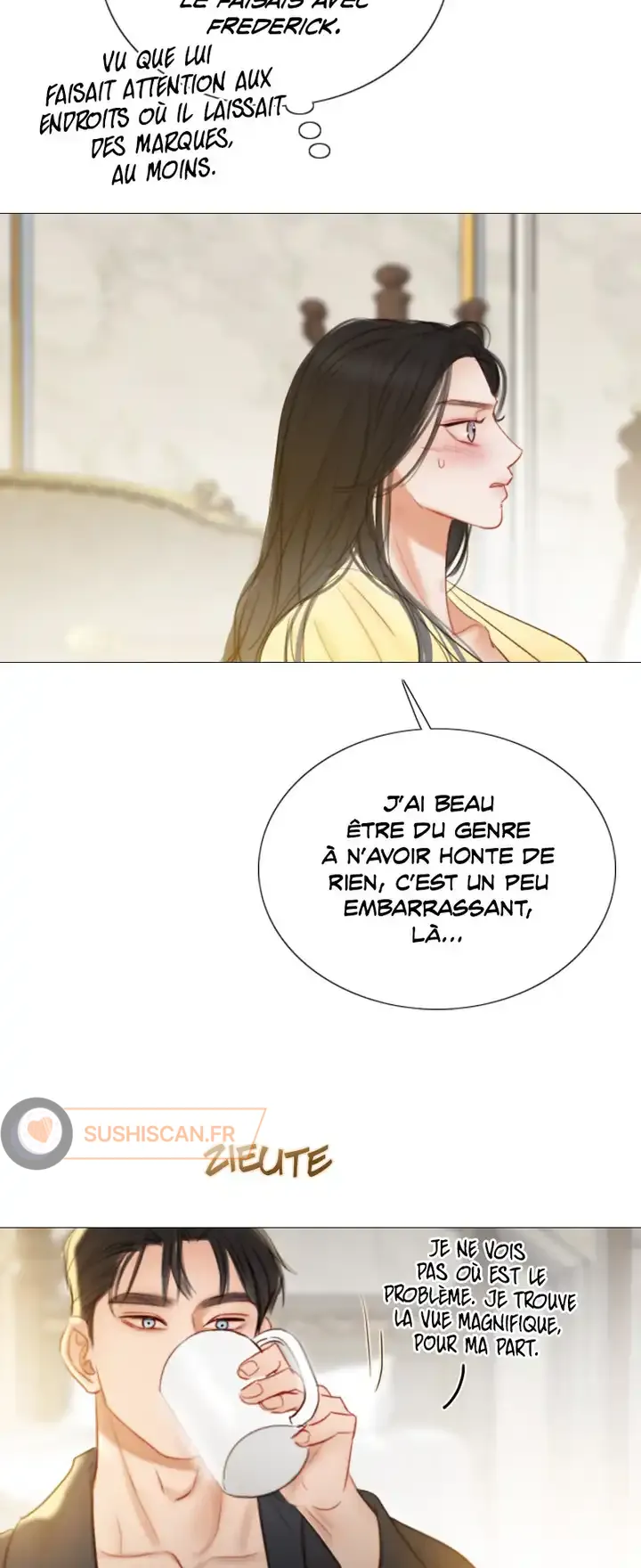 Read Serena FR Manga Online