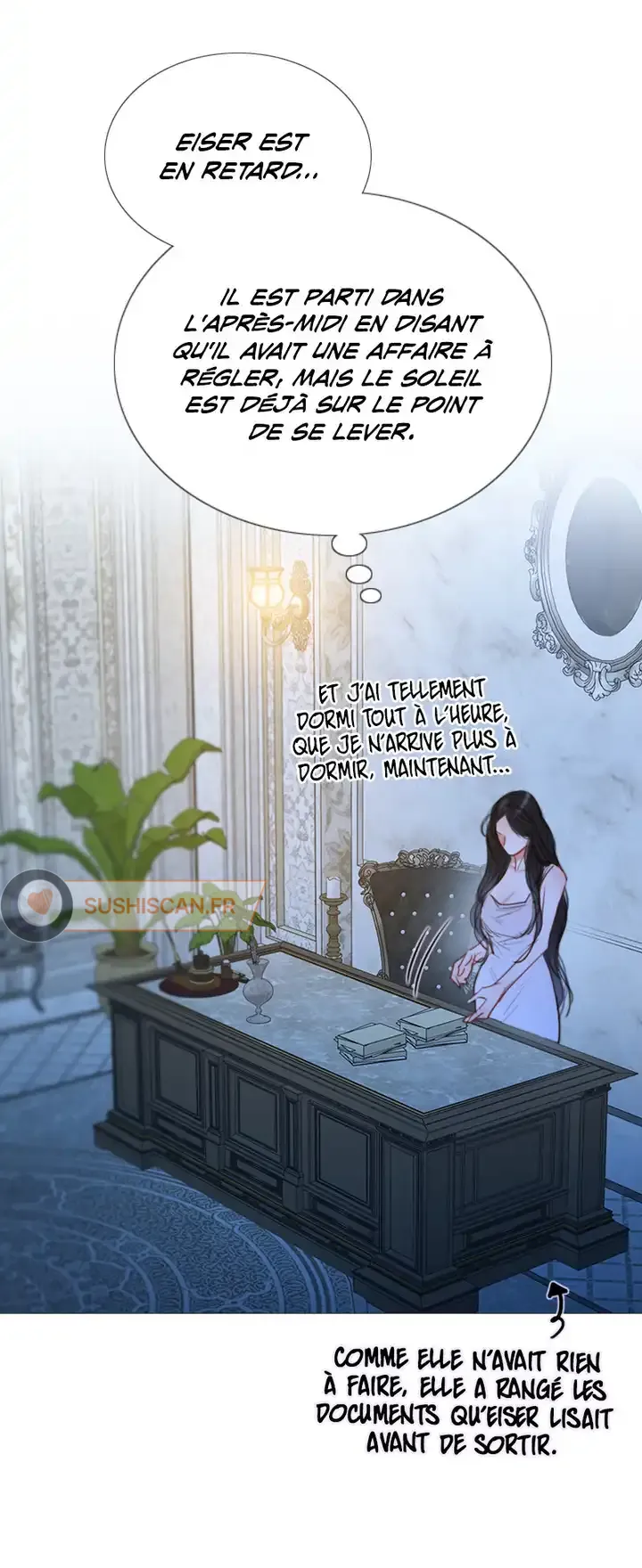 Read Serena FR Manga Online