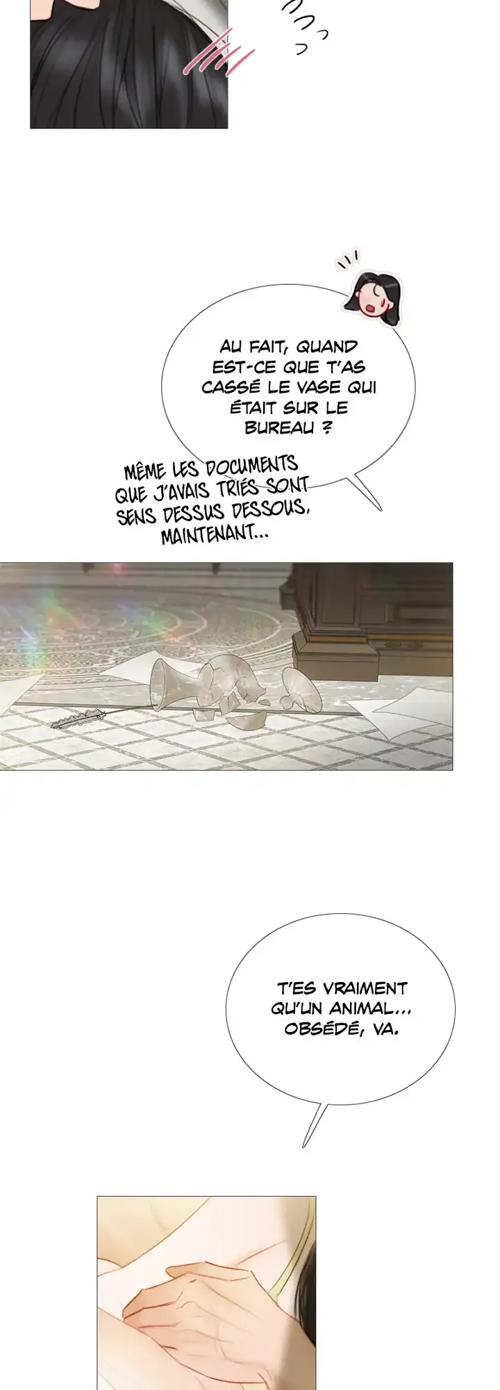 Read Serena FR Manga Online