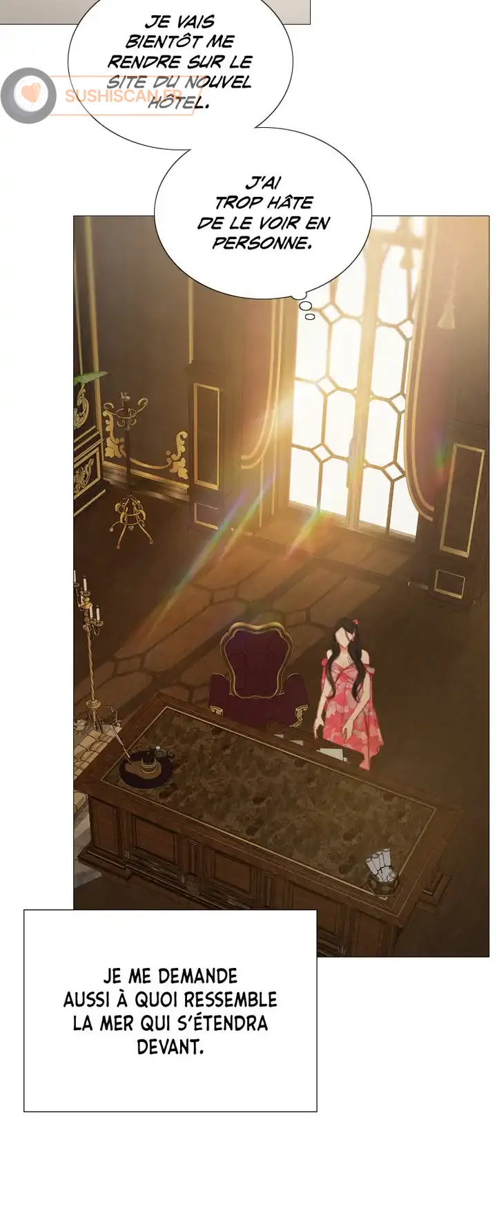 Read Serena FR Manga Online