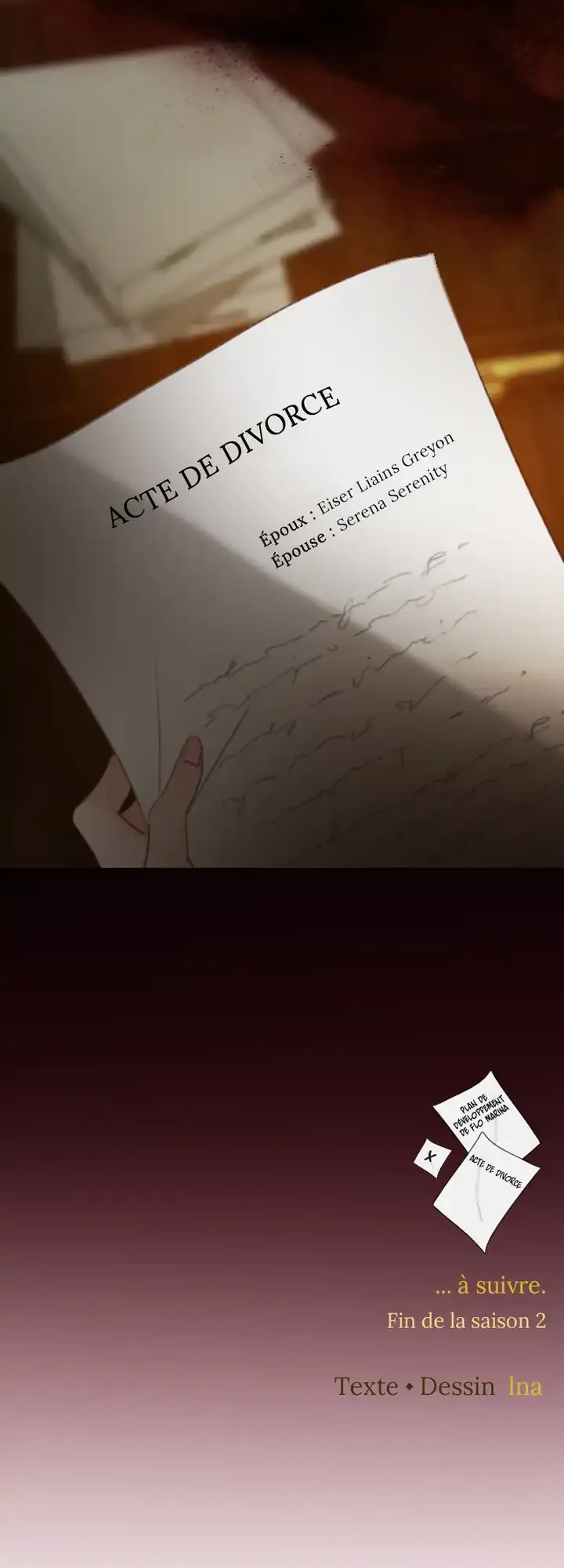 Read Serena FR Manga Online