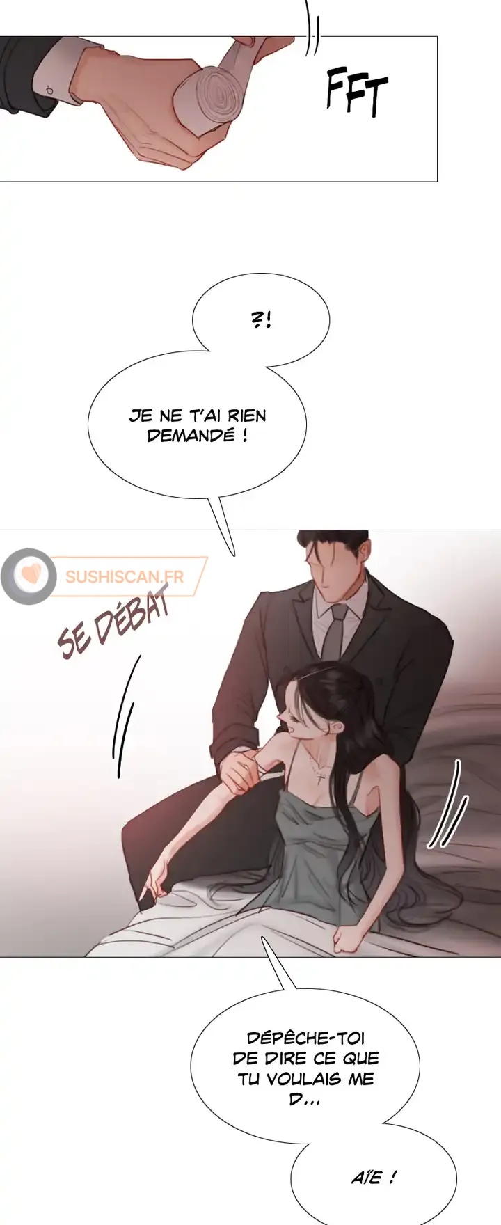 Read Serena FR Manga Online
