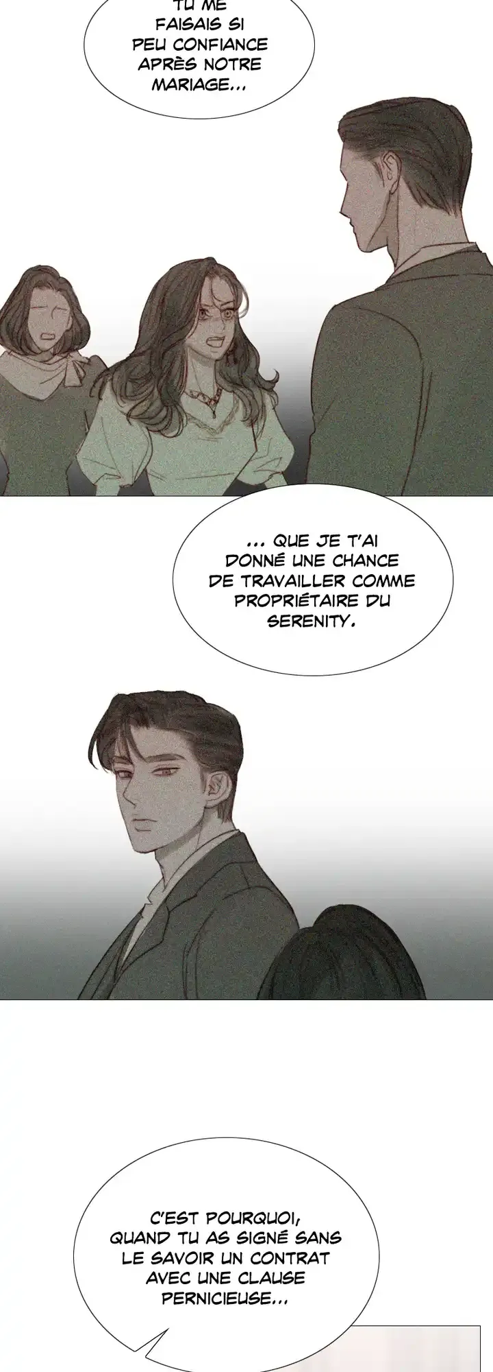 Read Serena FR Manga Online