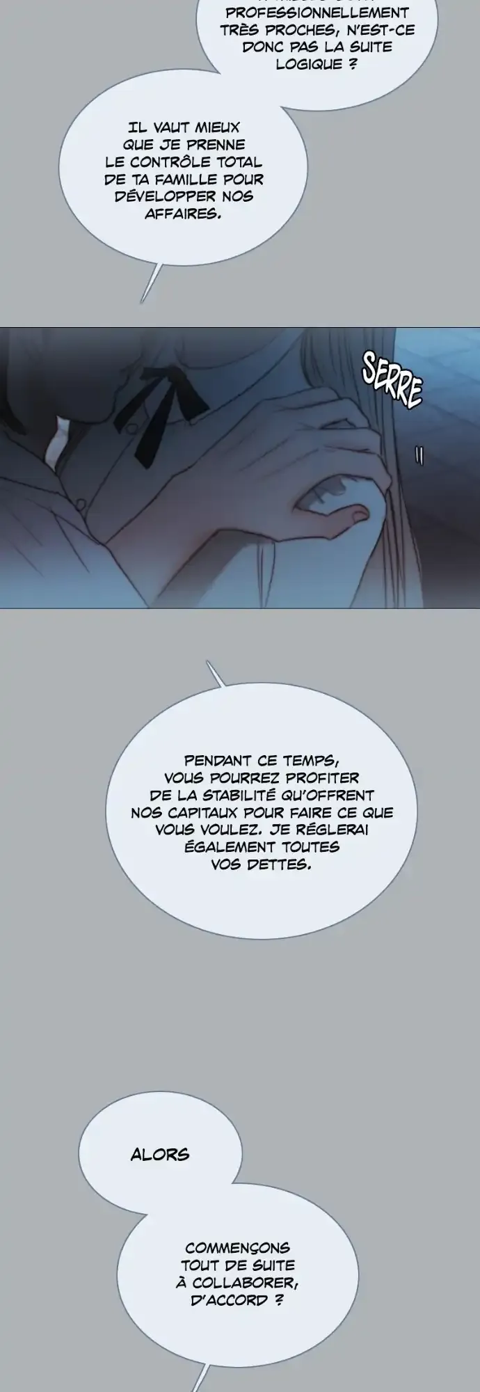 Read Serena FR Manga Online