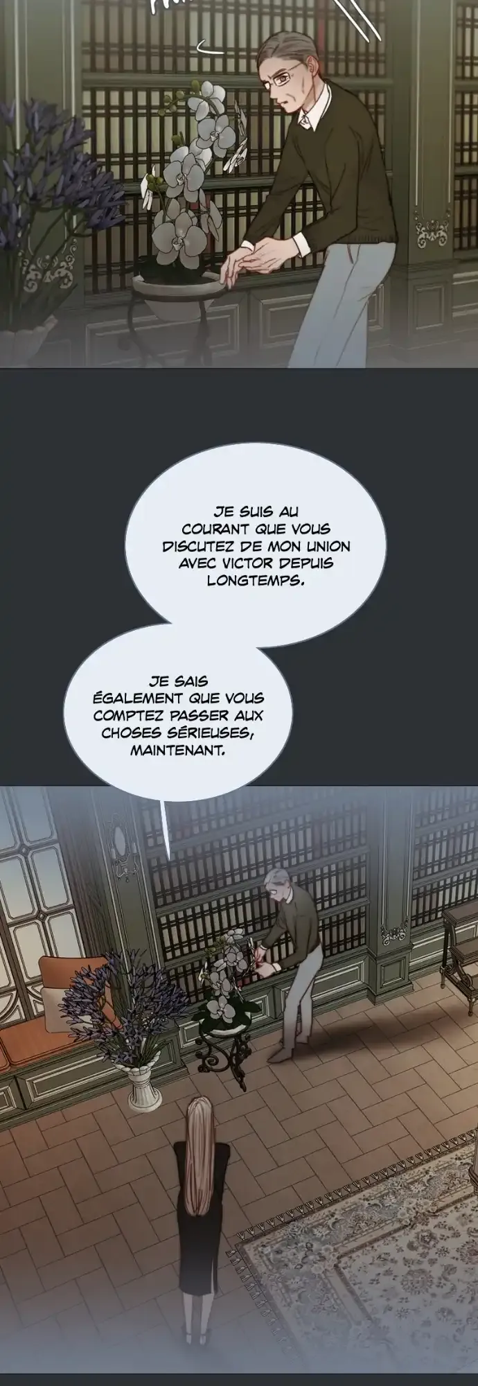 Read Serena FR Manga Online