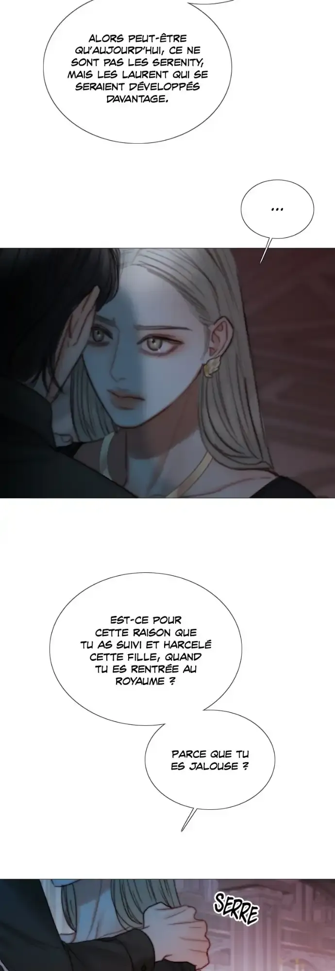 Read Serena FR Manga Online