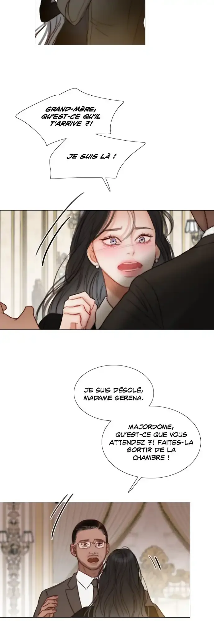 Read Serena FR Manga Online