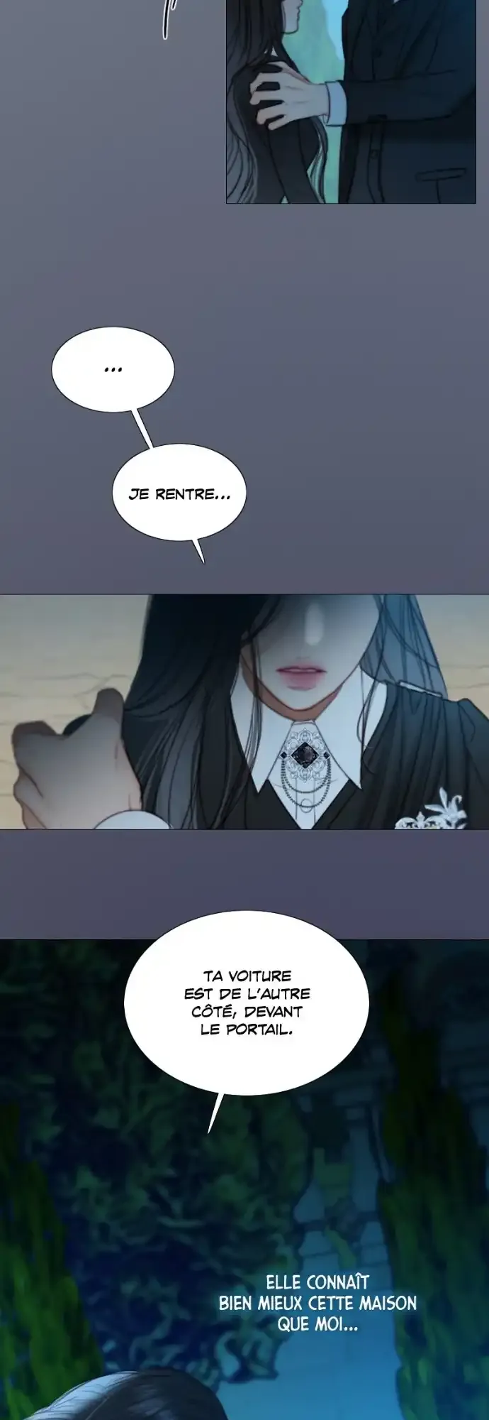 Read Serena FR Manga Online